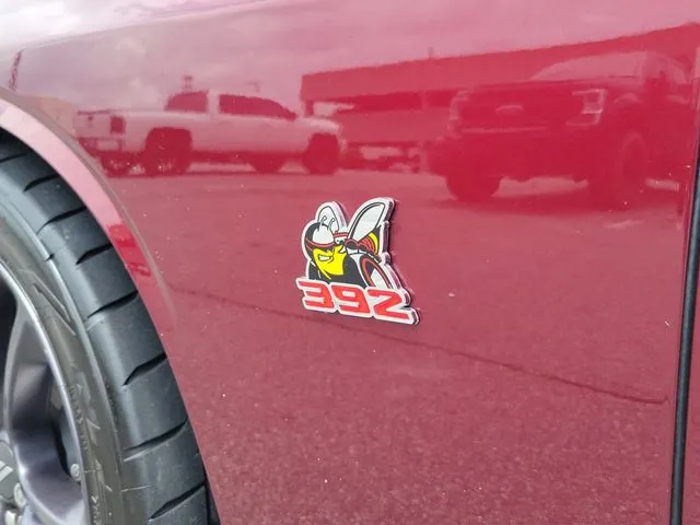 2022 Dodge Challenger R/T Scat Pack thumbnail 8