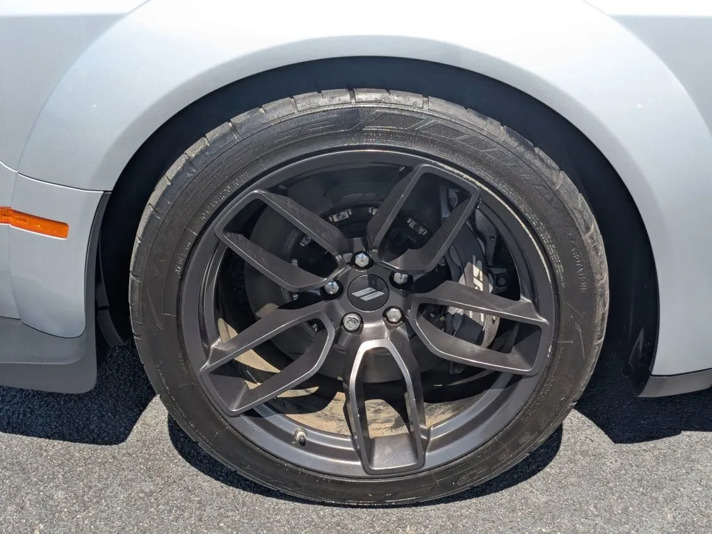 2022 Dodge Challenger R/T Scat Pack Widebody thumbnail 10