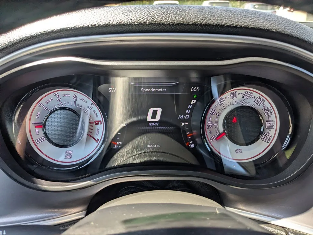 2022 Dodge Challenger R/T Scat Pack Widebody thumbnail 16