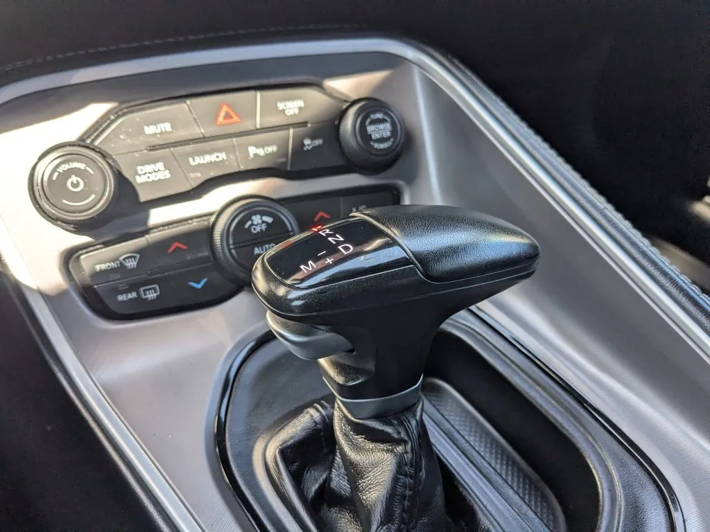 2022 Dodge Challenger R/T Scat Pack Widebody thumbnail 19