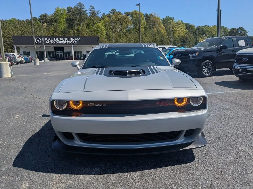 2022 Dodge Challenger R/T Scat Pack Widebody thumbnail 2