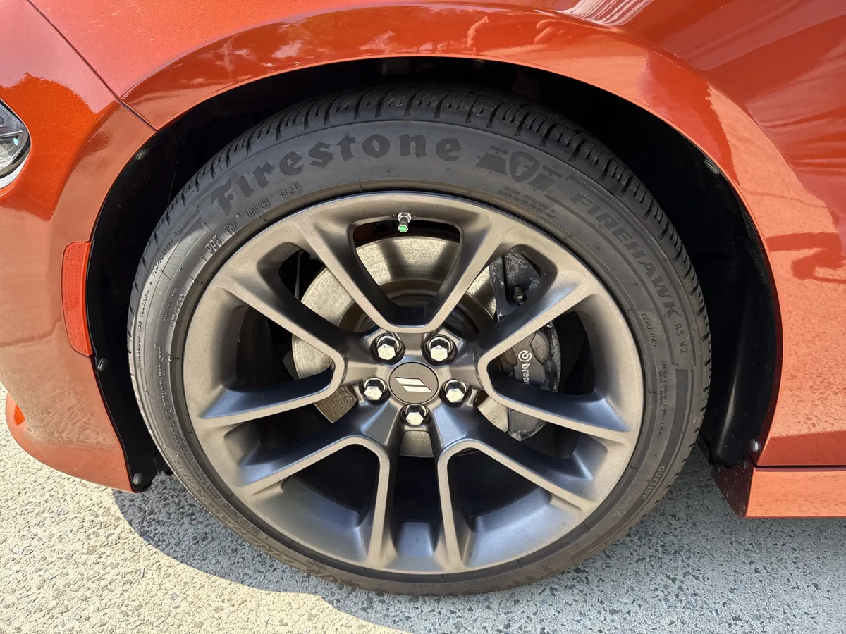 2022 Dodge Charger Scat Pack thumbnail 7