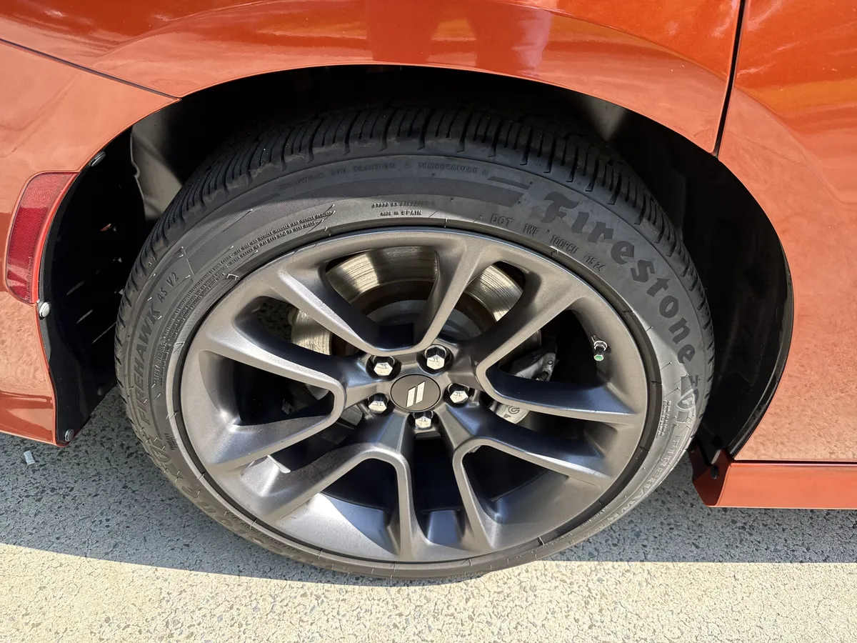 2022 Dodge Charger Scat Pack thumbnail 8