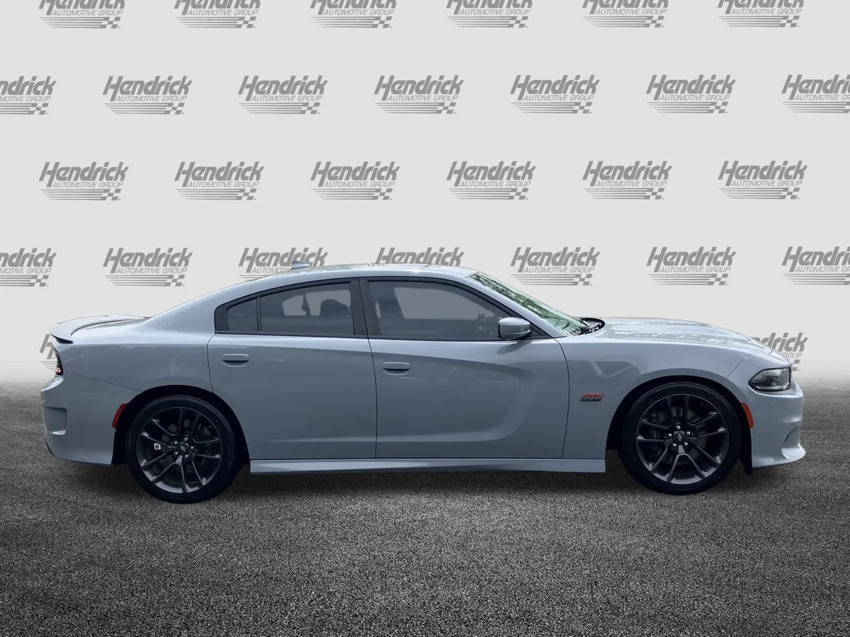 2022 Dodge Charger Scat Pack thumbnail 10