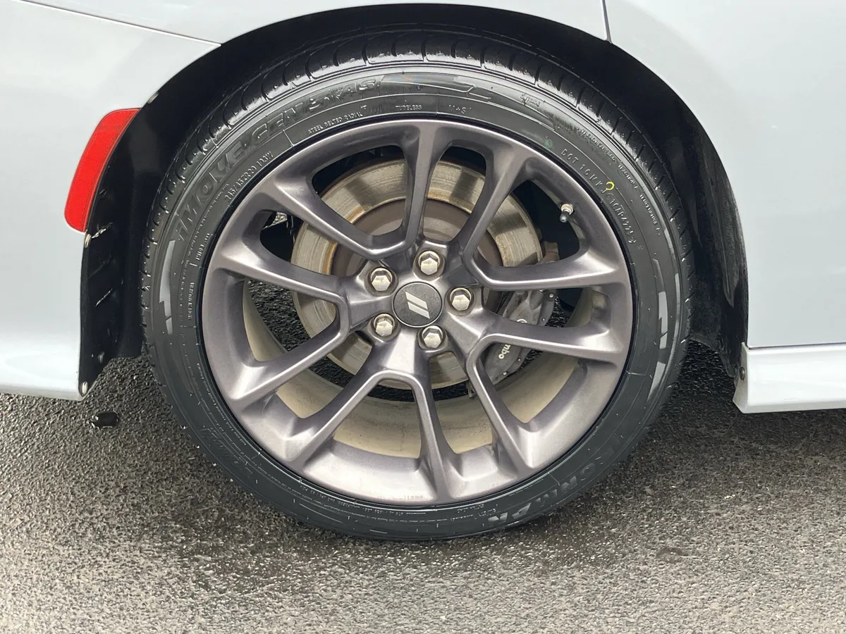 2022 Dodge Charger Scat Pack thumbnail 12