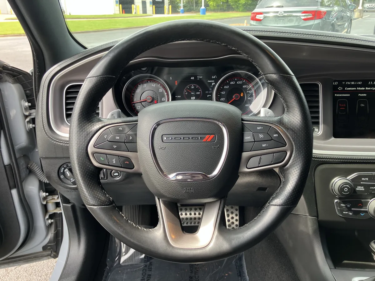 2022 Dodge Charger Scat Pack thumbnail 19