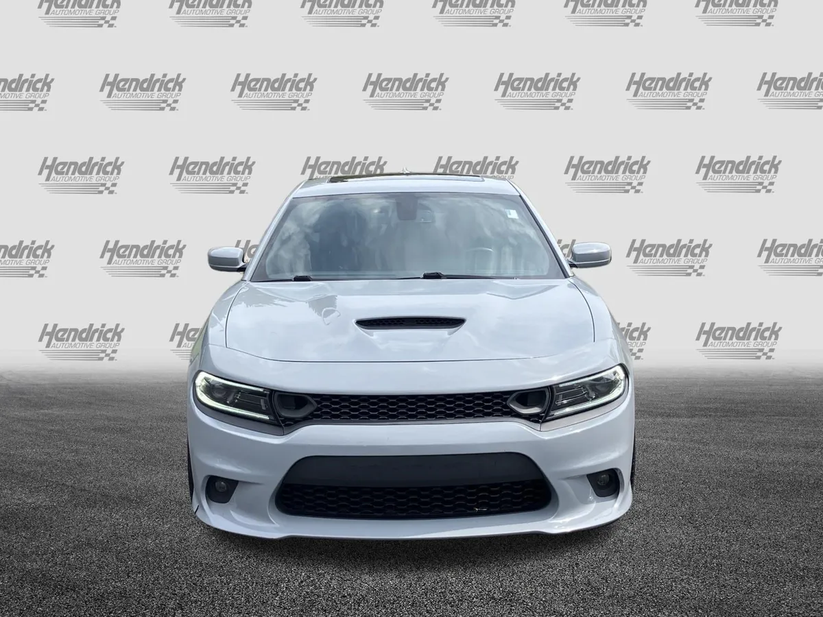 2022 Dodge Charger Scat Pack thumbnail 2