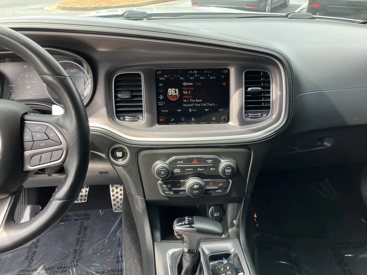 2022 Dodge Charger Scat Pack thumbnail 24