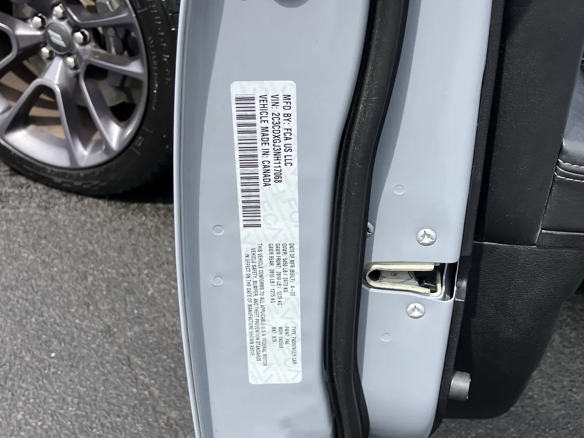 2022 Dodge Charger Scat Pack thumbnail 29