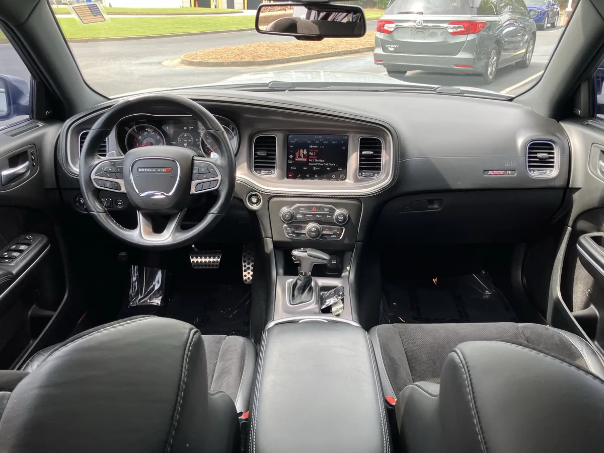 2022 Dodge Charger Scat Pack thumbnail 31