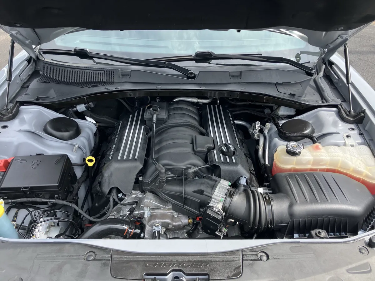 2022 Dodge Charger Scat Pack thumbnail 35