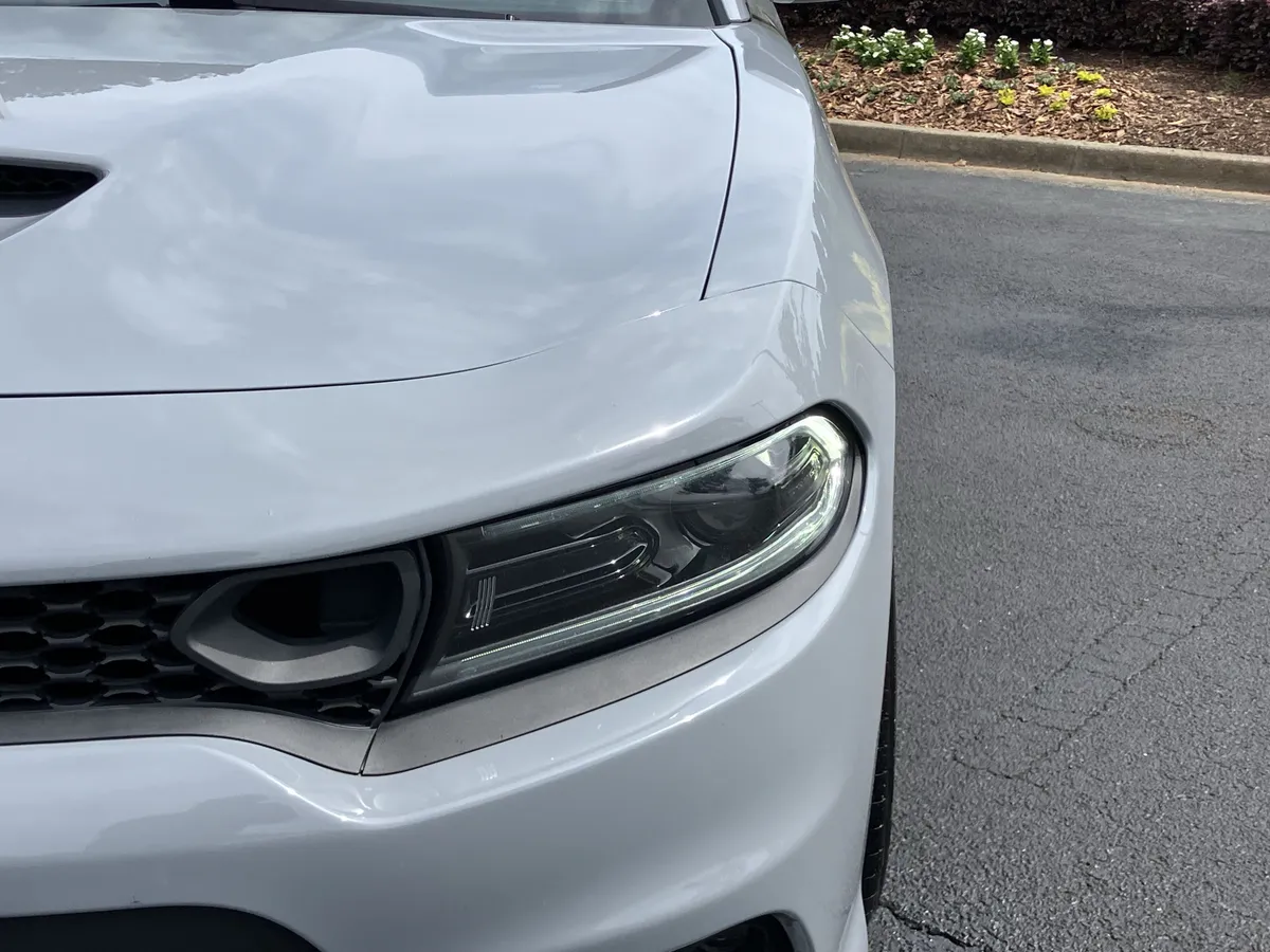2022 Dodge Charger Scat Pack thumbnail 4
