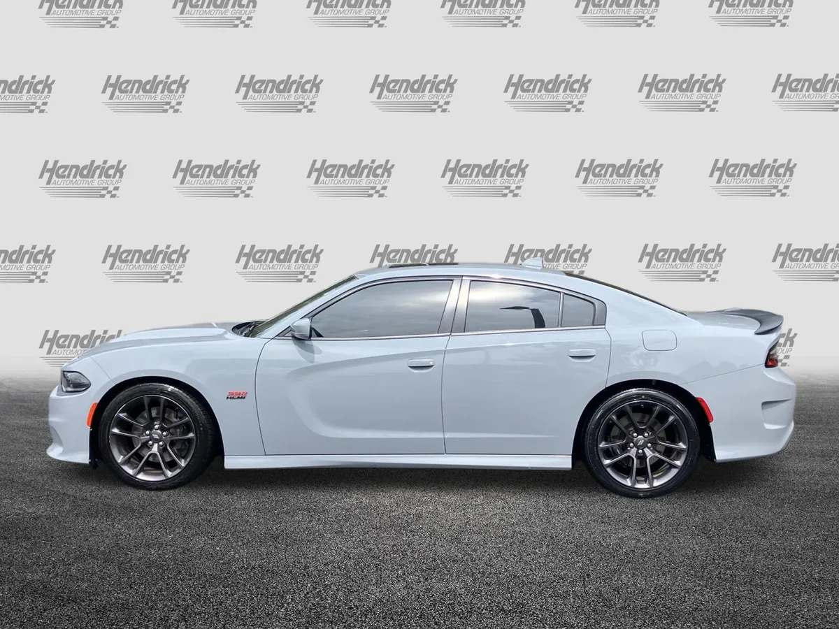 2022 Dodge Charger Scat Pack thumbnail 6