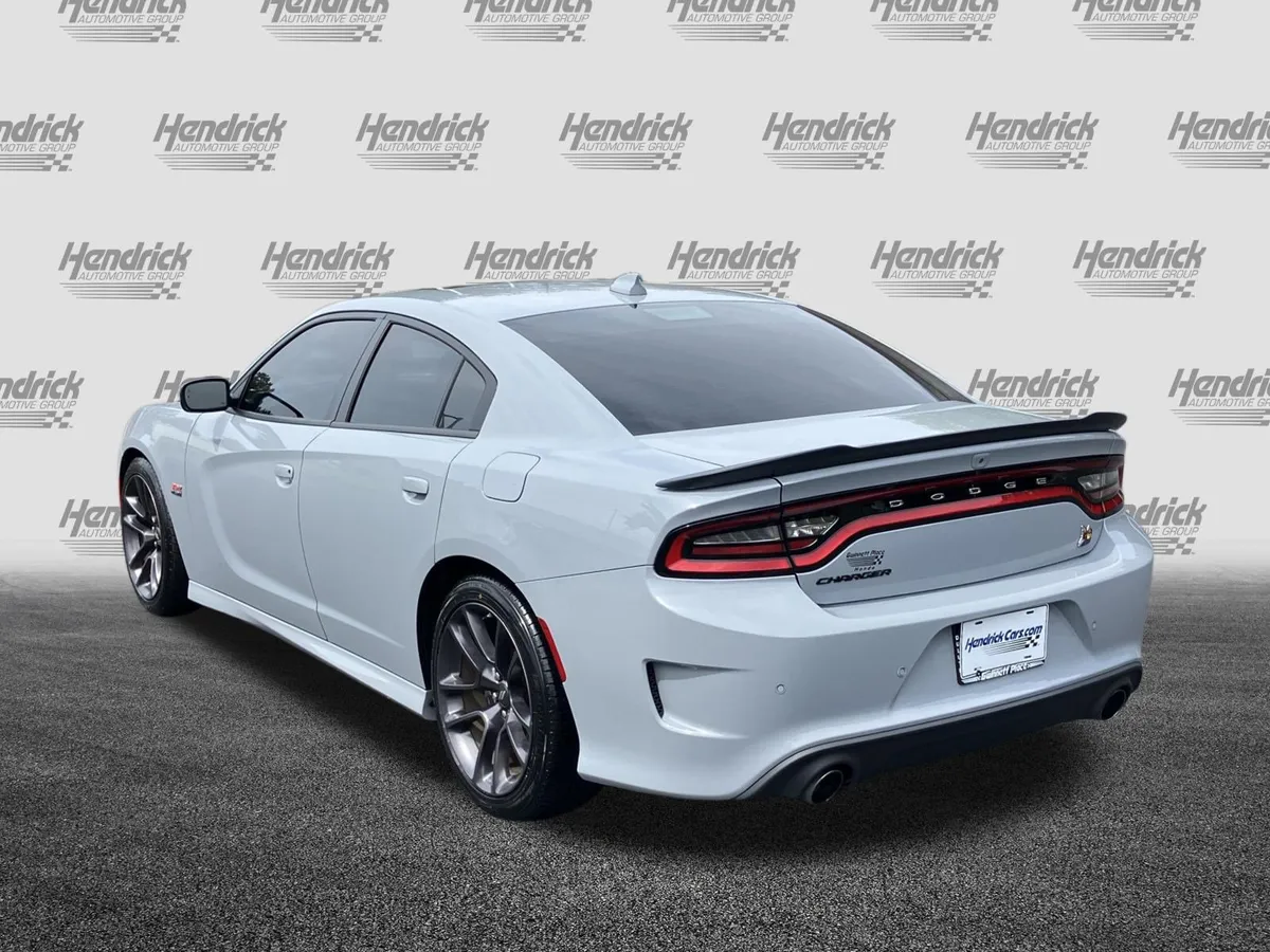2022 Dodge Charger Scat Pack thumbnail 7