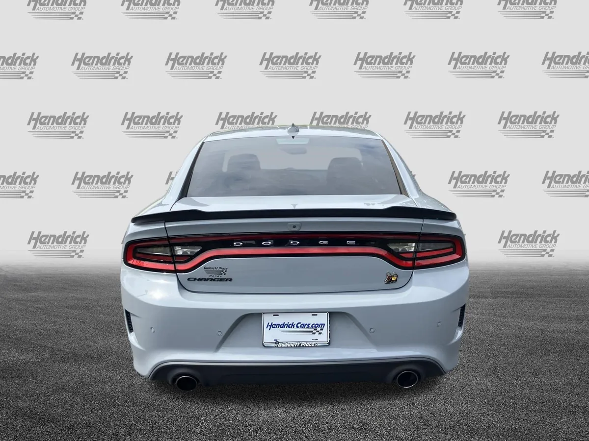 2022 Dodge Charger Scat Pack thumbnail 8