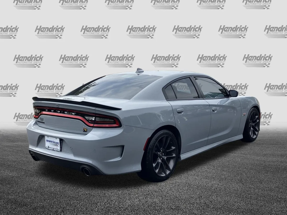 2022 Dodge Charger Scat Pack thumbnail 9