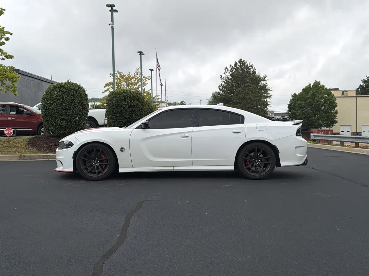 2022 Dodge Charger Scat Pack thumbnail 10