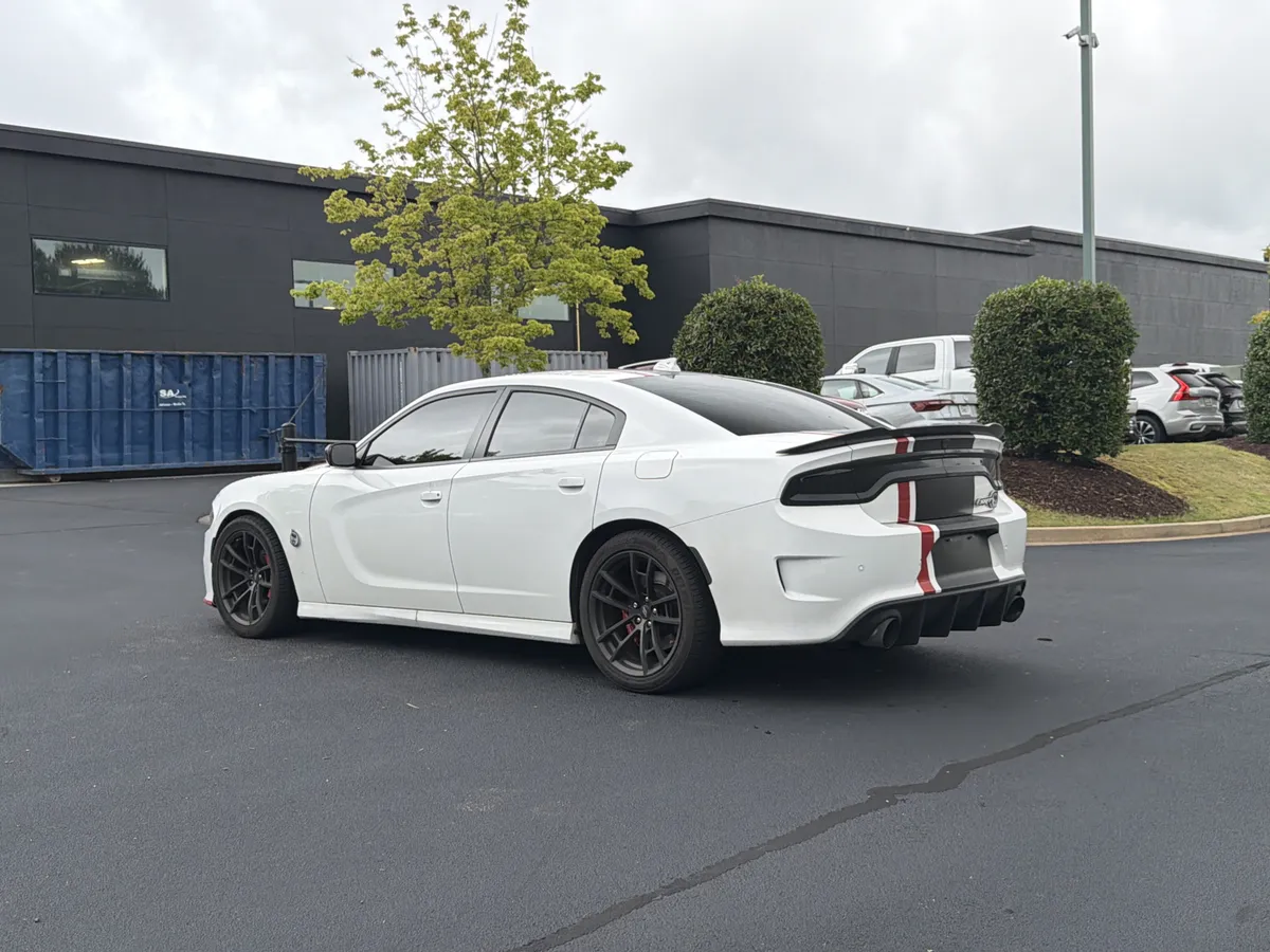 2022 Dodge Charger Scat Pack thumbnail 11