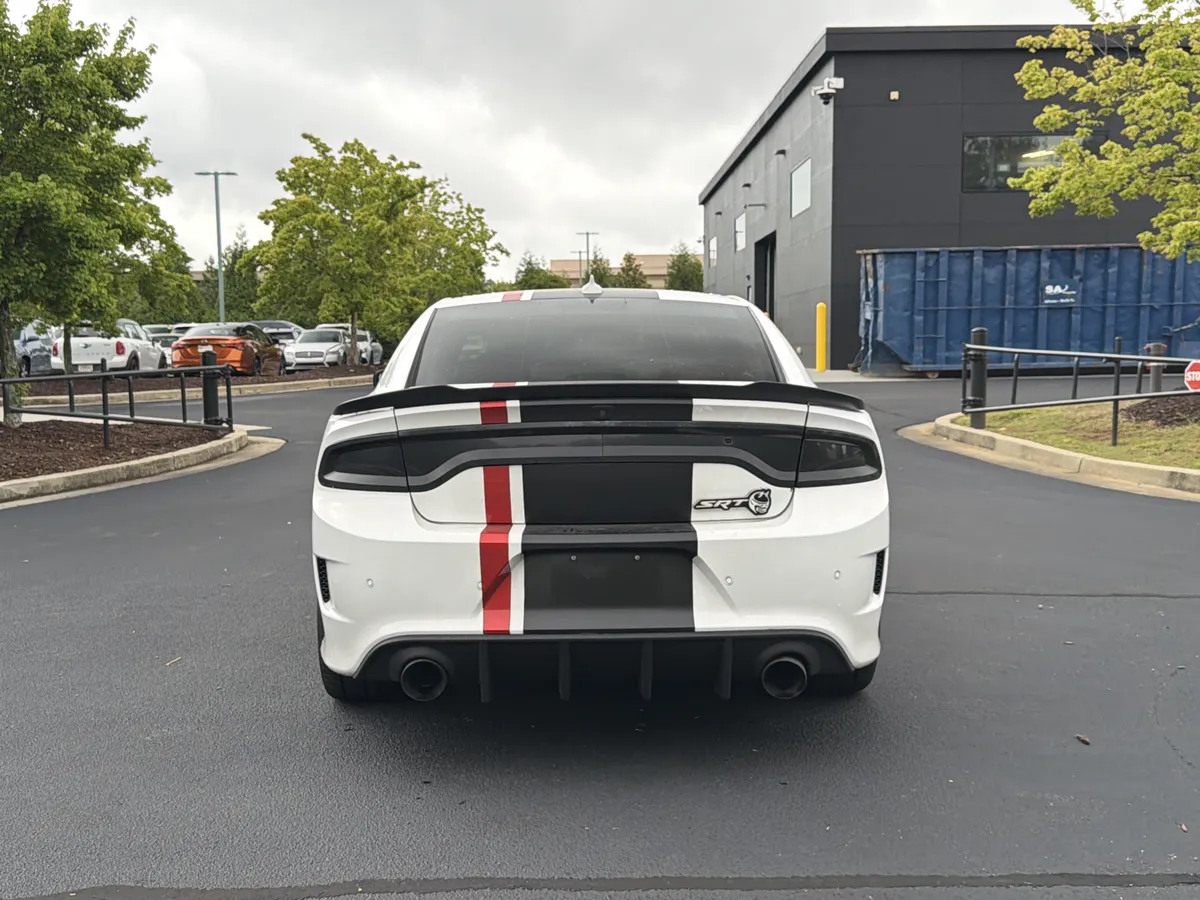 2022 Dodge Charger Scat Pack thumbnail 12