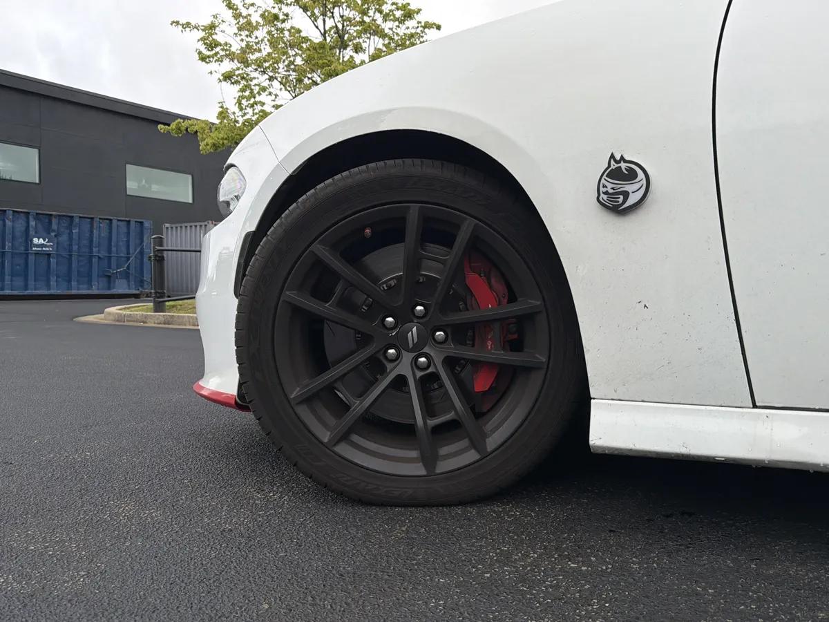2022 Dodge Charger Scat Pack thumbnail 13