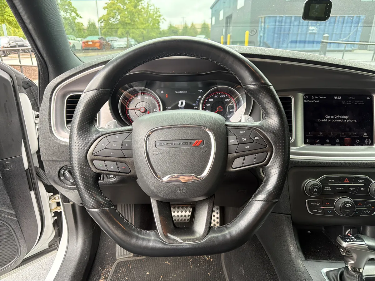 2022 Dodge Charger Scat Pack thumbnail 15