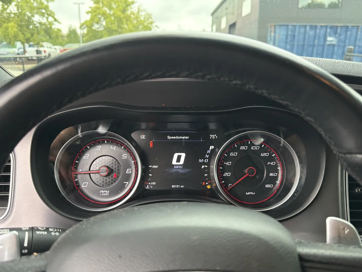 2022 Dodge Charger Scat Pack thumbnail 16