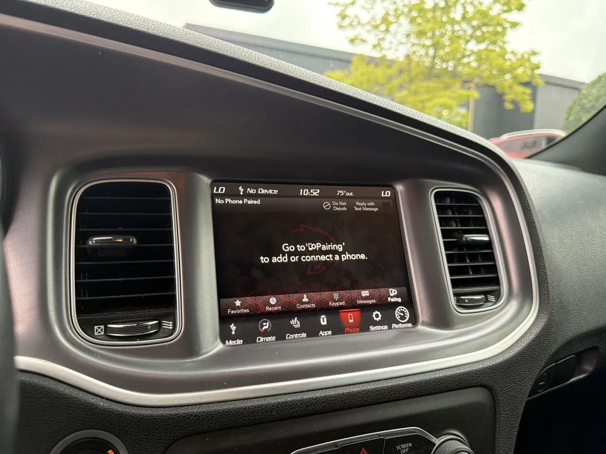 2022 Dodge Charger Scat Pack thumbnail 17