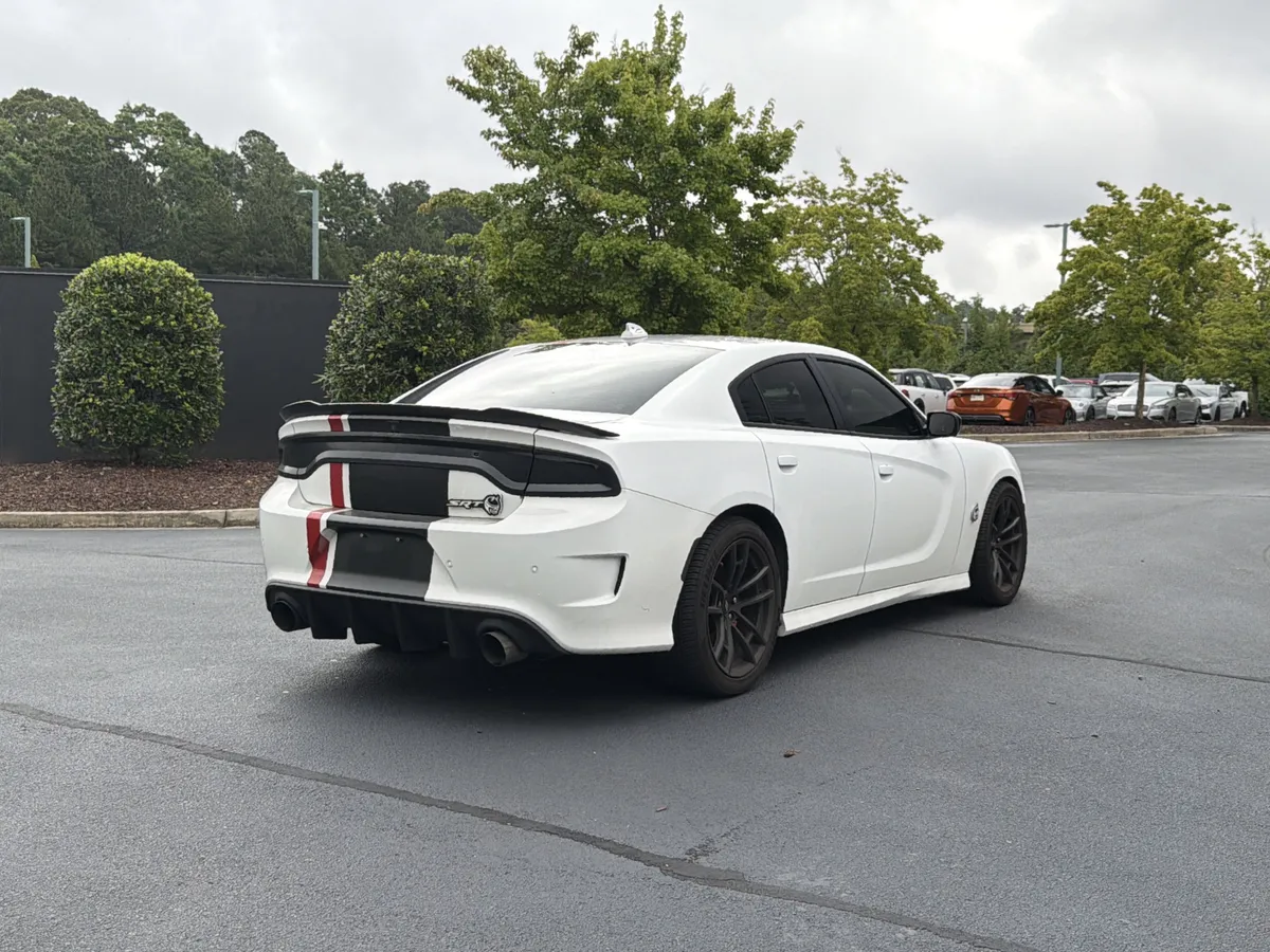 2022 Dodge Charger Scat Pack thumbnail 2