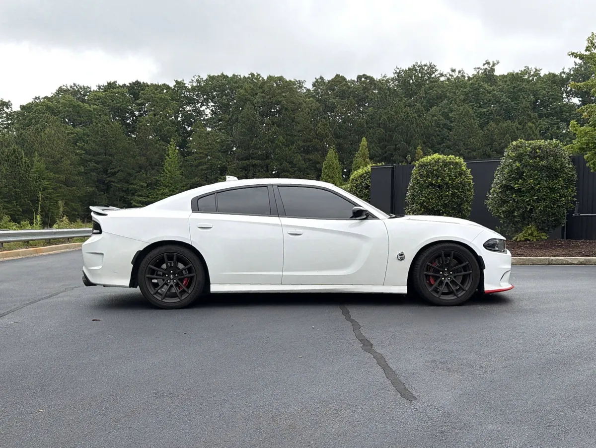 2022 Dodge Charger Scat Pack thumbnail 4