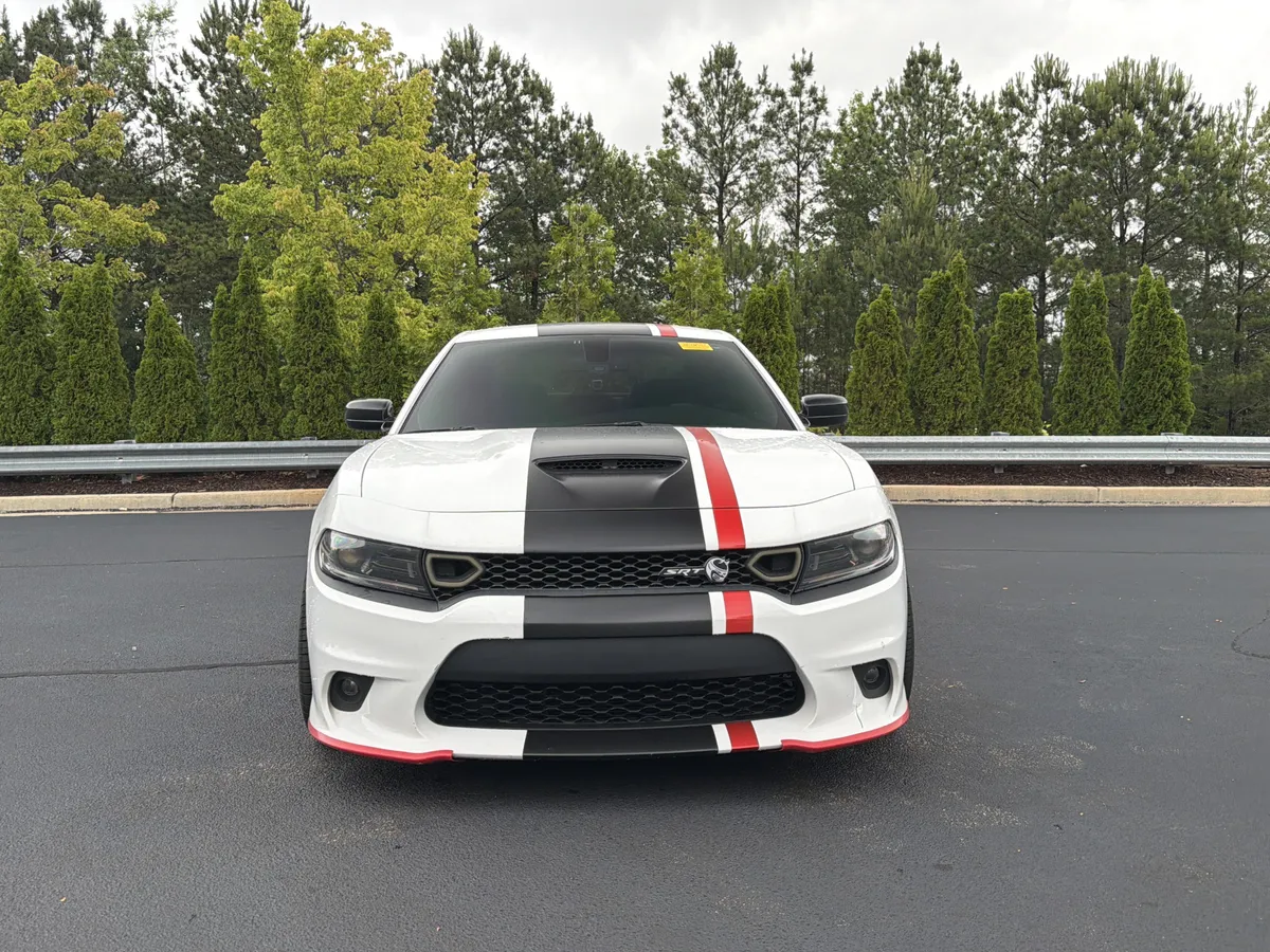 2022 Dodge Charger Scat Pack thumbnail 8