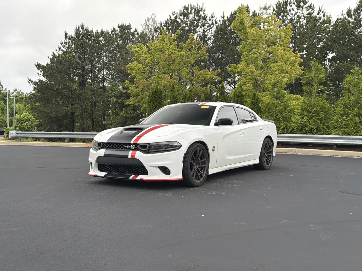 2022 Dodge Charger Scat Pack thumbnail 9