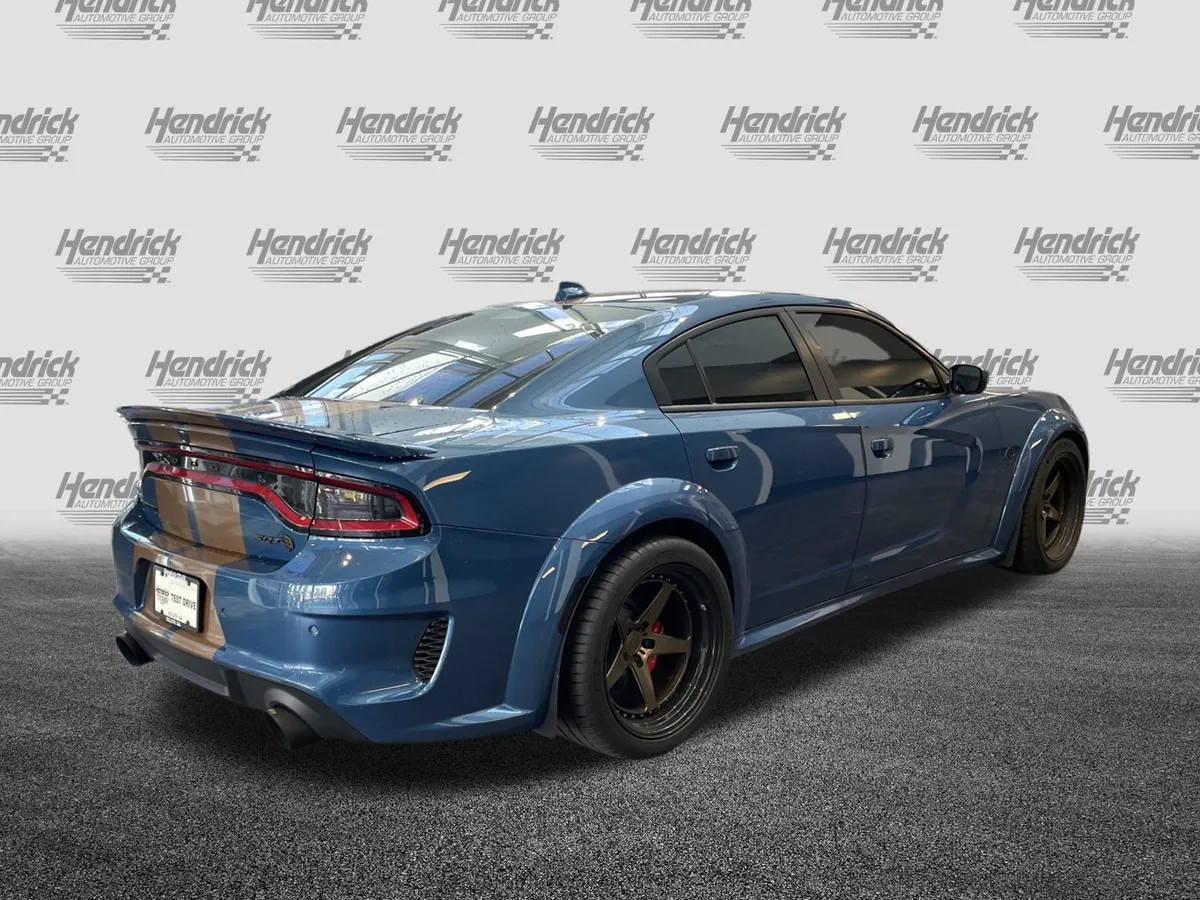 2022 Dodge Charger SRT Hellcat Redeye Widebody Jailbre thumbnail 10