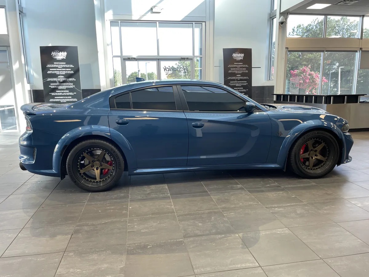 2022 Dodge Charger SRT Hellcat Redeye Widebody Jailbre thumbnail 11