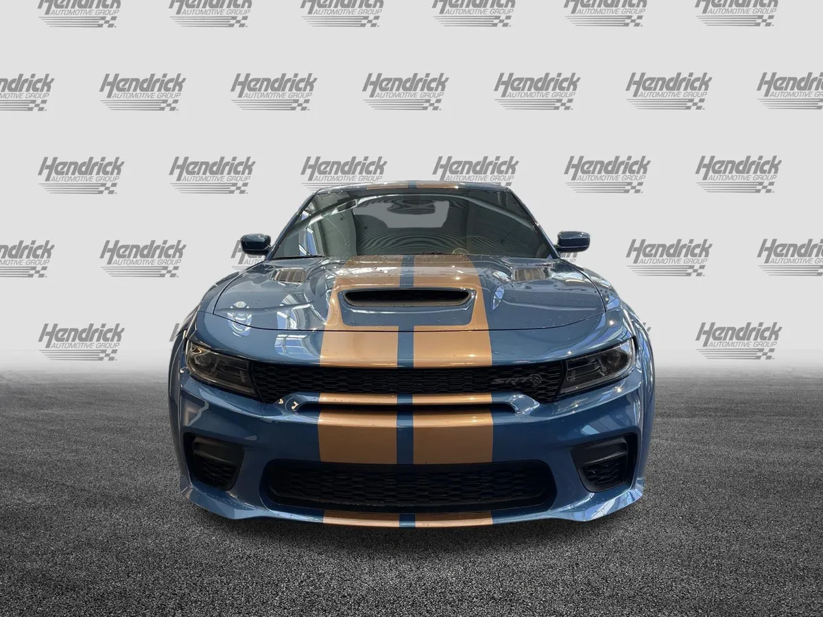 2022 Dodge Charger SRT Hellcat Redeye Widebody Jailbre thumbnail 2