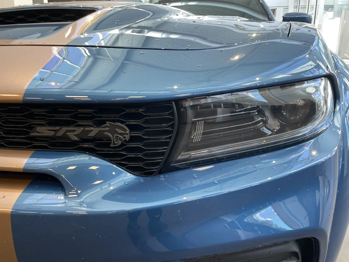 2022 Dodge Charger SRT Hellcat Redeye Widebody Jailbre thumbnail 4
