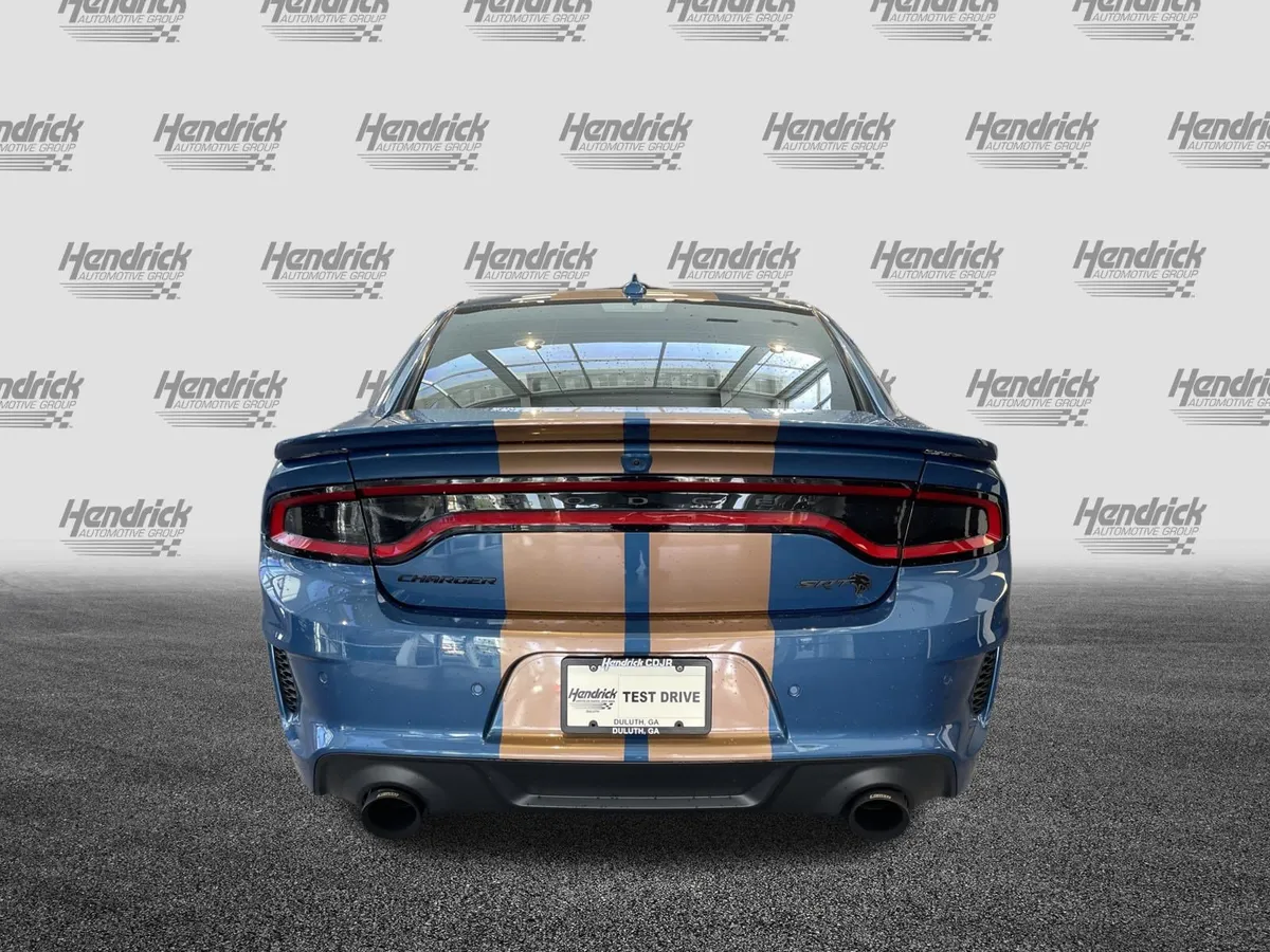 2022 Dodge Charger SRT Hellcat Redeye Widebody Jailbre thumbnail 8