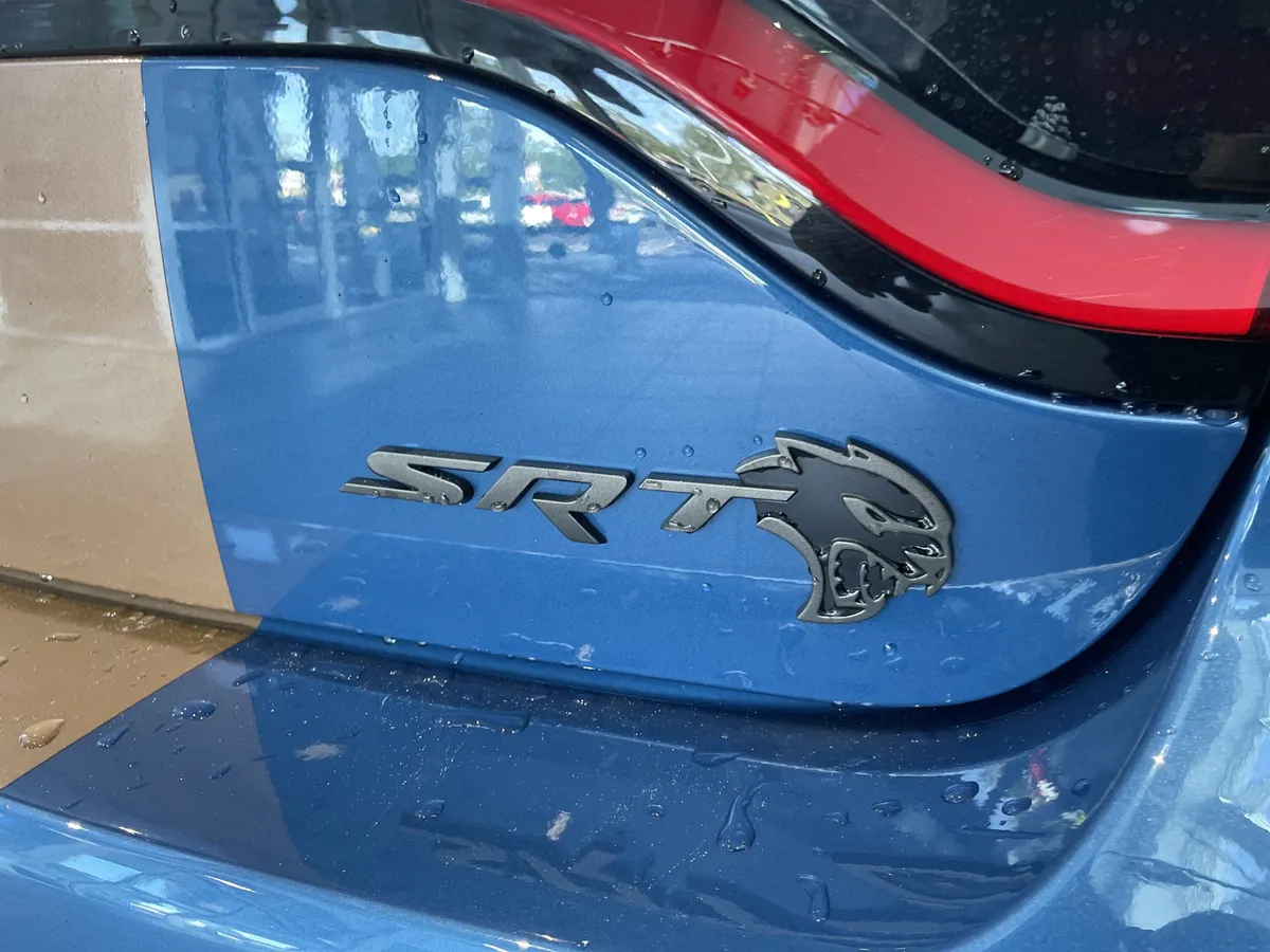 2022 Dodge Charger SRT Hellcat Redeye Widebody Jailbre thumbnail 9
