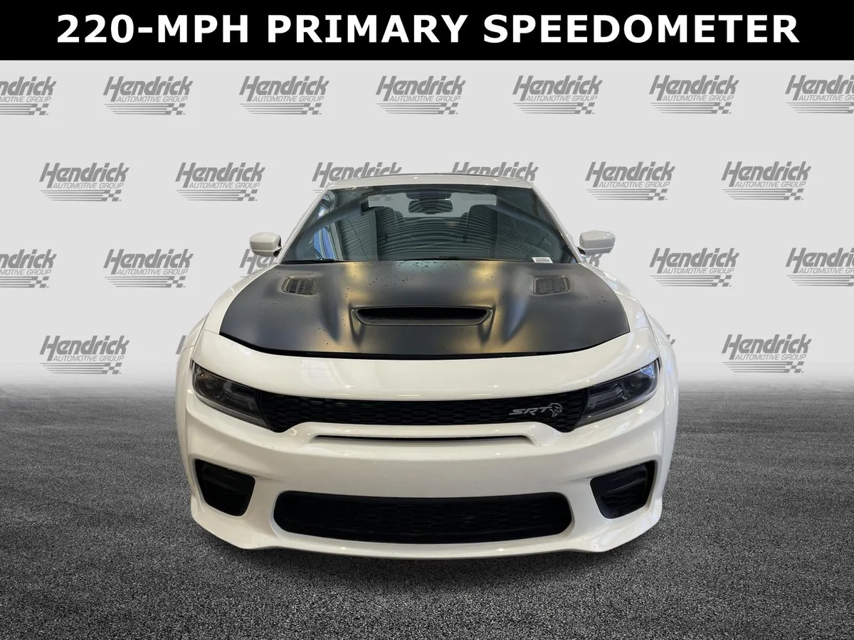 2022 Dodge Charger SRT Hellcat Redeye Widebody Jailbre thumbnail 2