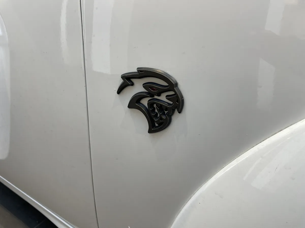 2022 Dodge Charger SRT Hellcat Redeye Widebody Jailbre thumbnail 41