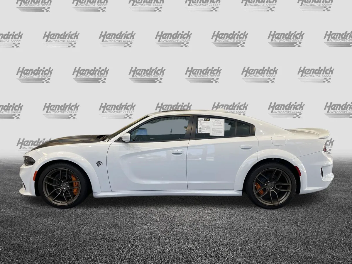 2022 Dodge Charger SRT Hellcat Redeye Widebody Jailbre thumbnail 6