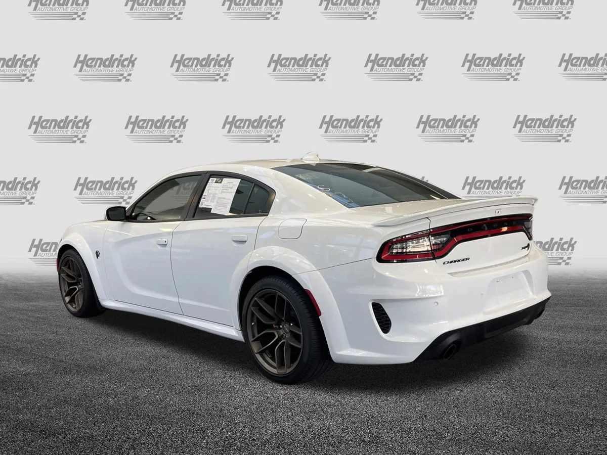 2022 Dodge Charger SRT Hellcat Redeye Widebody Jailbre thumbnail 7