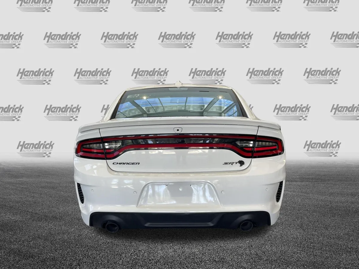 2022 Dodge Charger SRT Hellcat Redeye Widebody Jailbre thumbnail 8