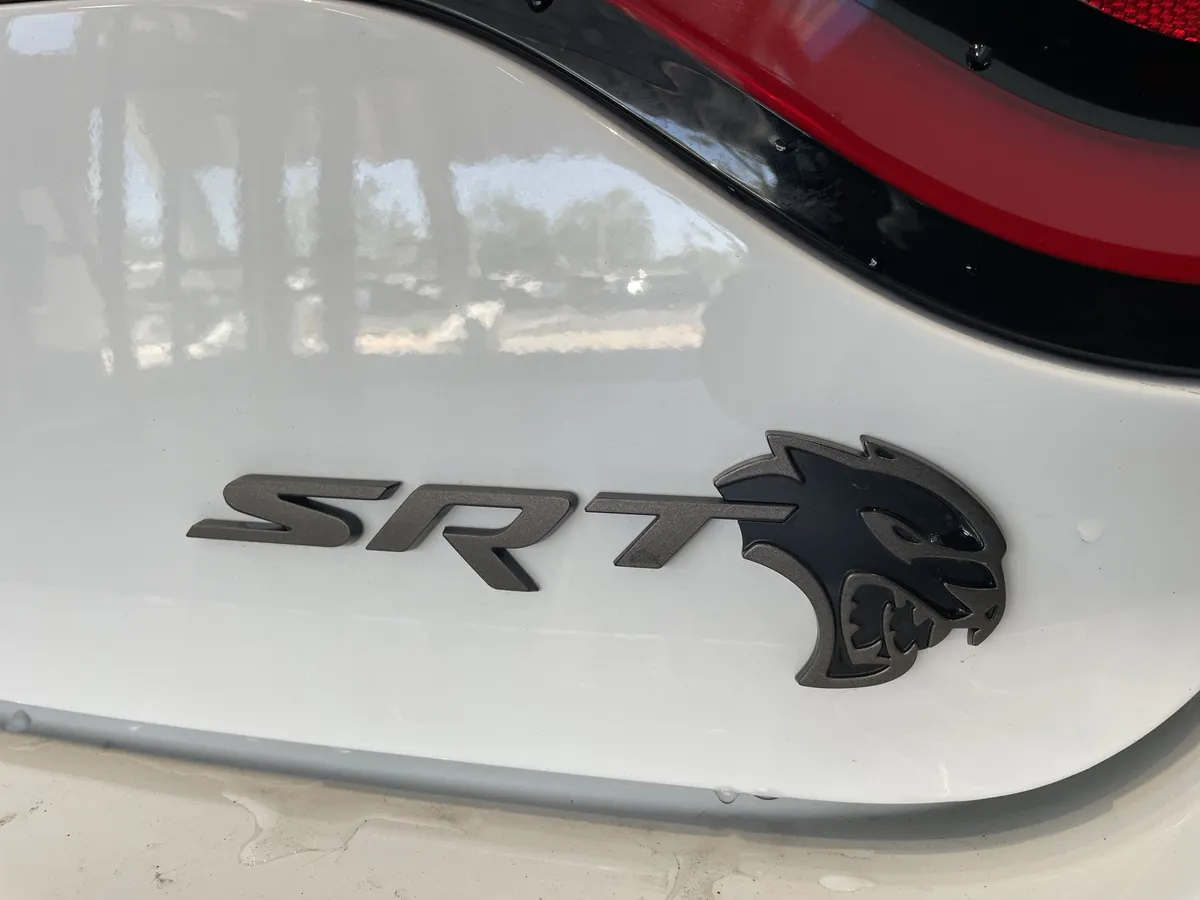 2022 Dodge Charger SRT Hellcat Redeye Widebody Jailbre thumbnail 9