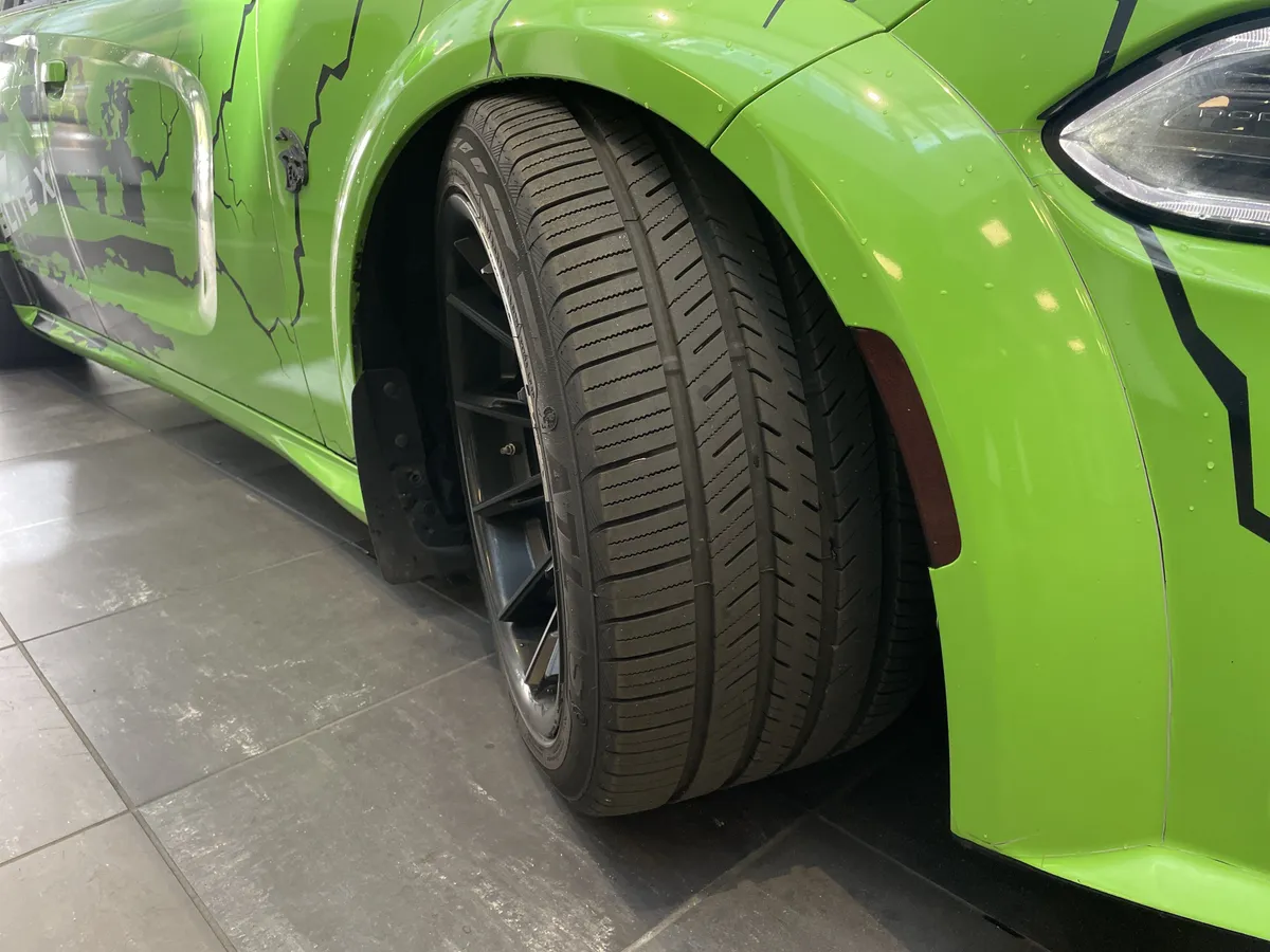 2022 Dodge Charger SRT Hellcat Widebody thumbnail 13