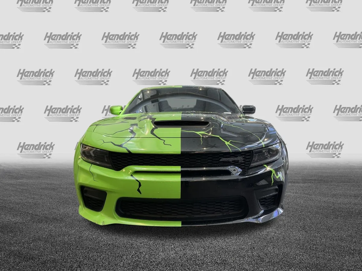 2022 Dodge Charger SRT Hellcat Widebody thumbnail 2