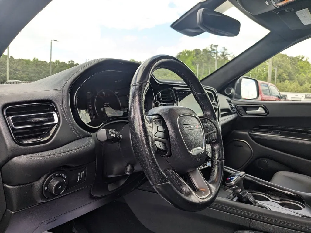 2022 Dodge Durango Citadel thumbnail 13