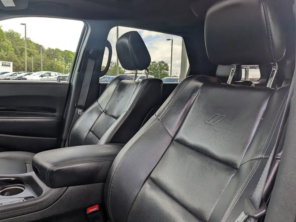 2022 Dodge Durango Citadel thumbnail 14