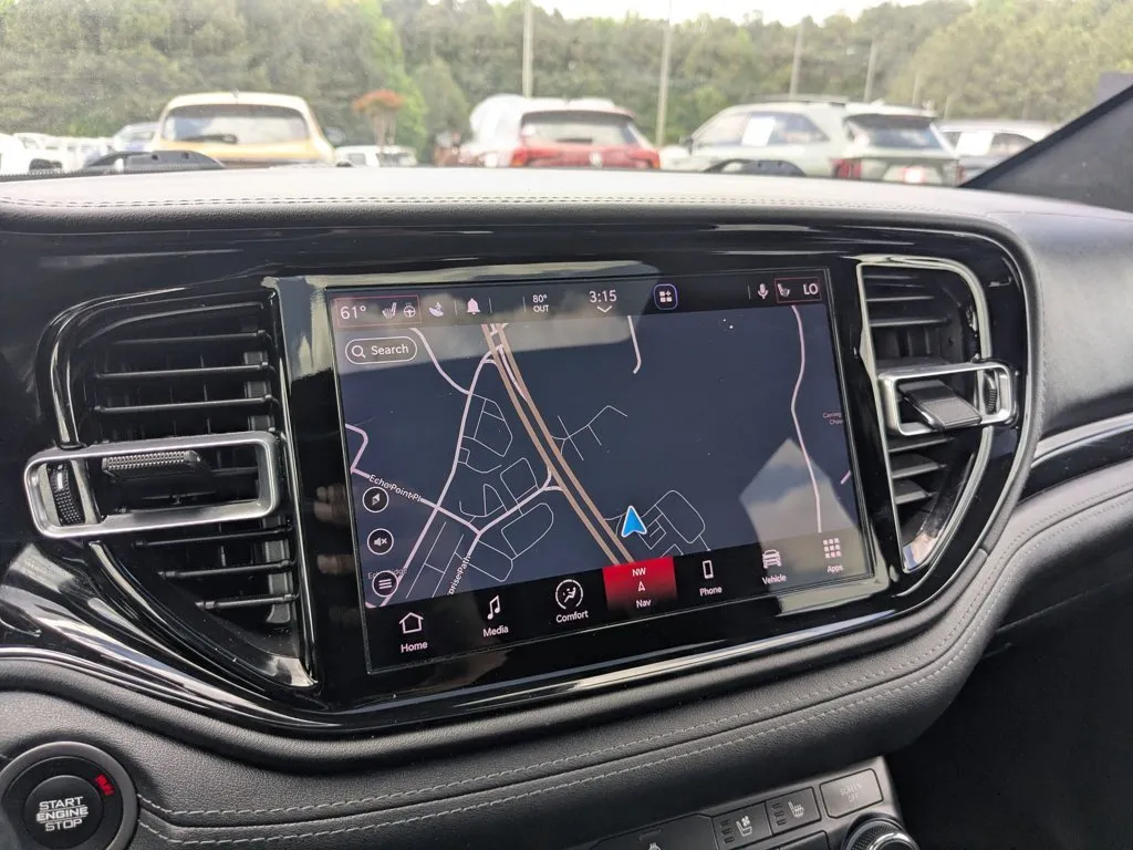 2022 Dodge Durango Citadel thumbnail 16
