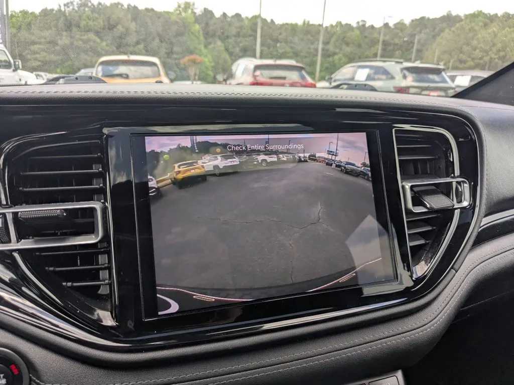 2022 Dodge Durango Citadel thumbnail 17