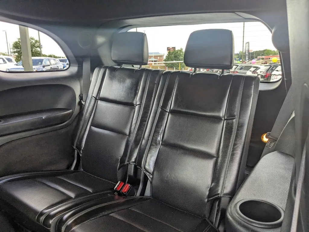 2022 Dodge Durango Citadel thumbnail 26